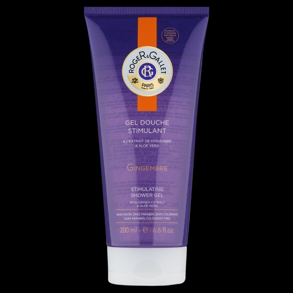 ROGER & GALLET Other - ROGER&GALLET ROSE GINGEMBRE BATH AND SHOWER GEL200 ROGER & GALLET Other - ROGER&GALLET ROSE GINGEMBRE BATH AND SHOWER GEL200